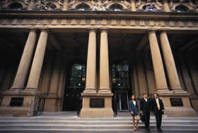 L.A.Traffic Court Image