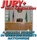Jury Systems, Inc Logo
